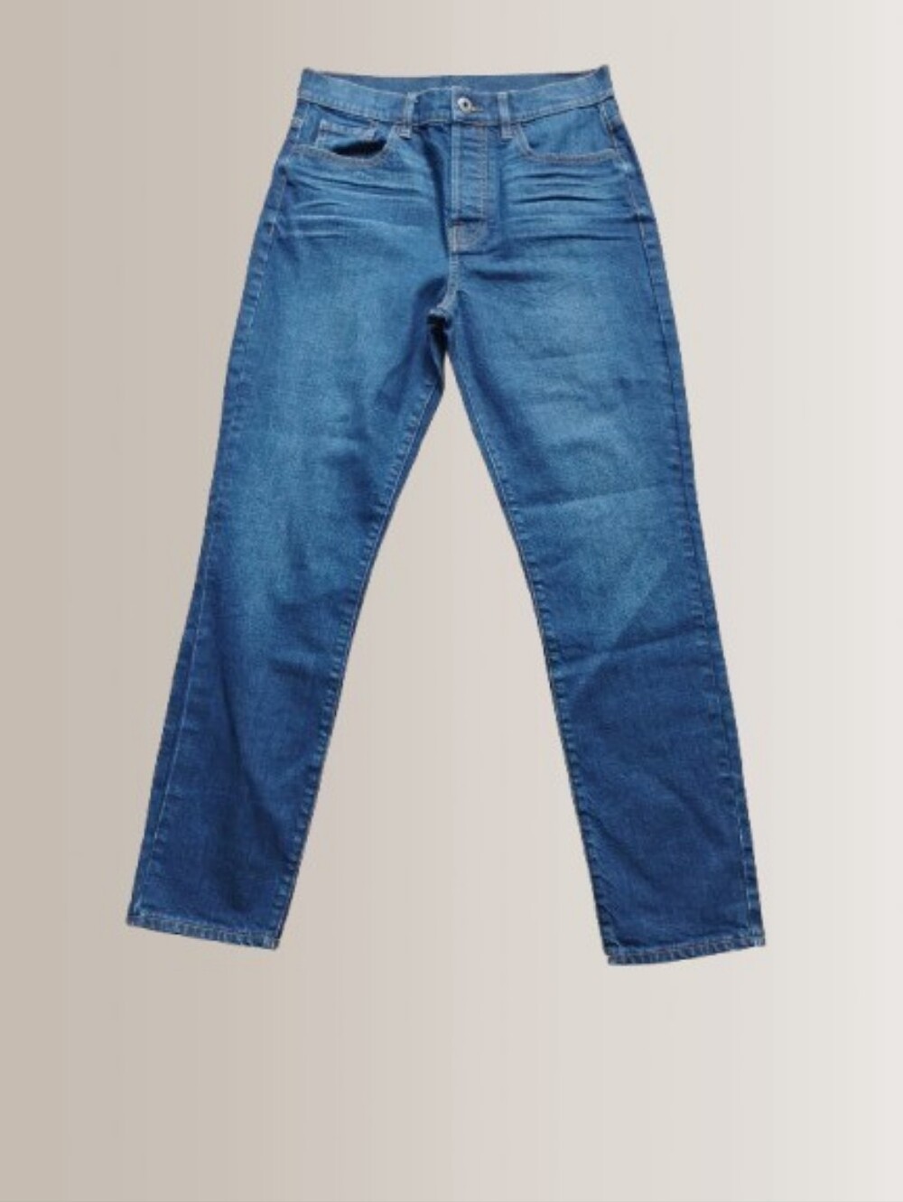Brand New Pistola High Rise Straight Jeans 27/
